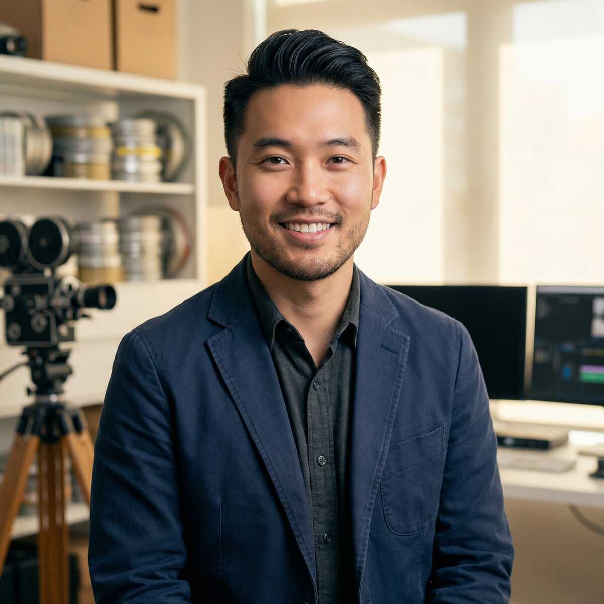 四虎影院首席导演张明远