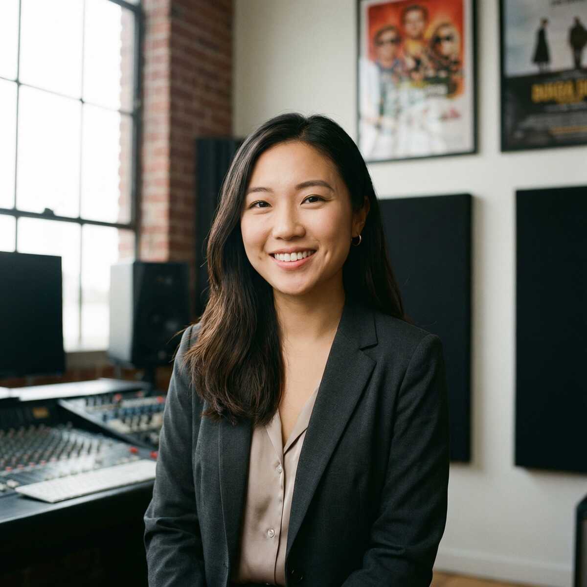 四虎影院资深制片人李雨晴