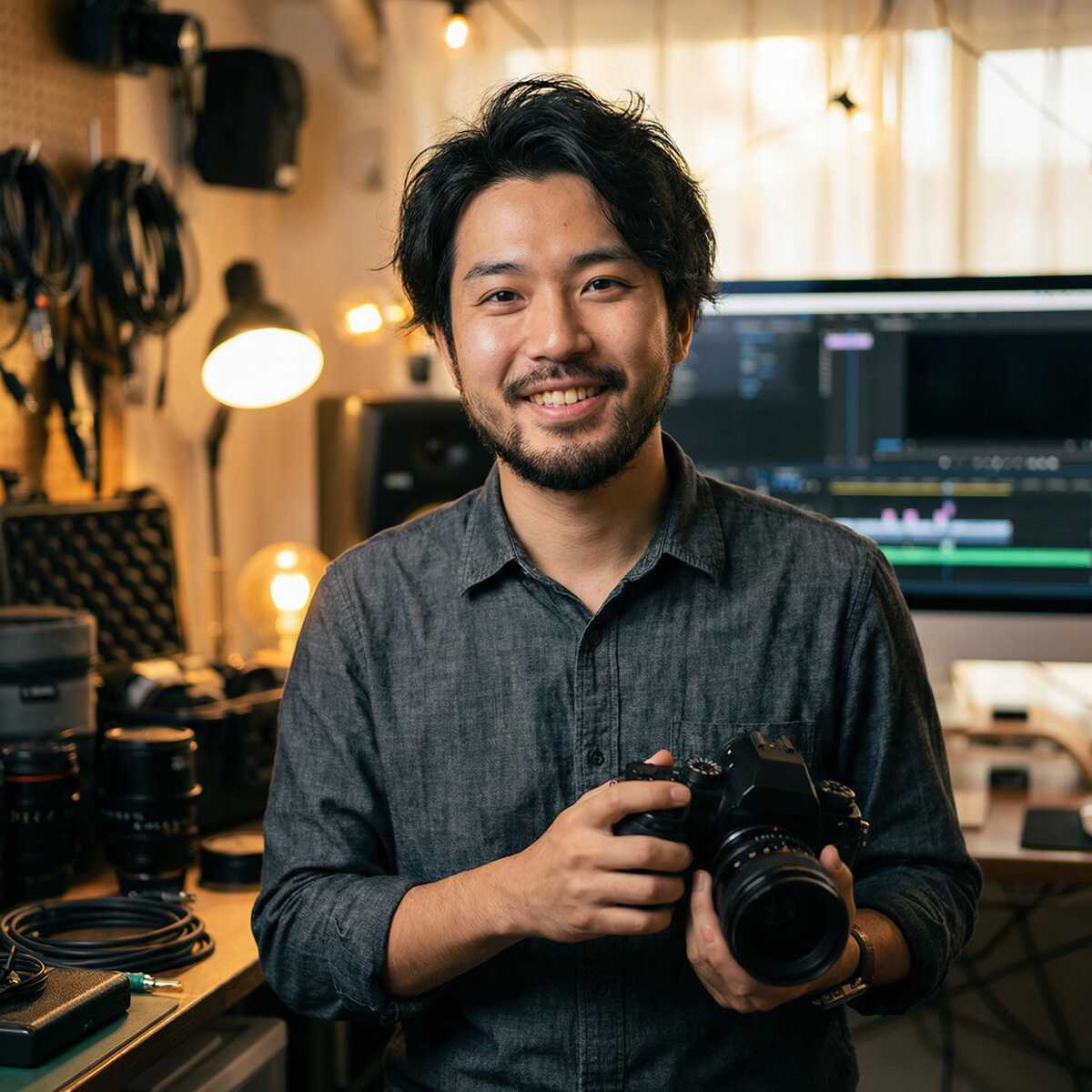 四虎影院首席摄影师王浩然